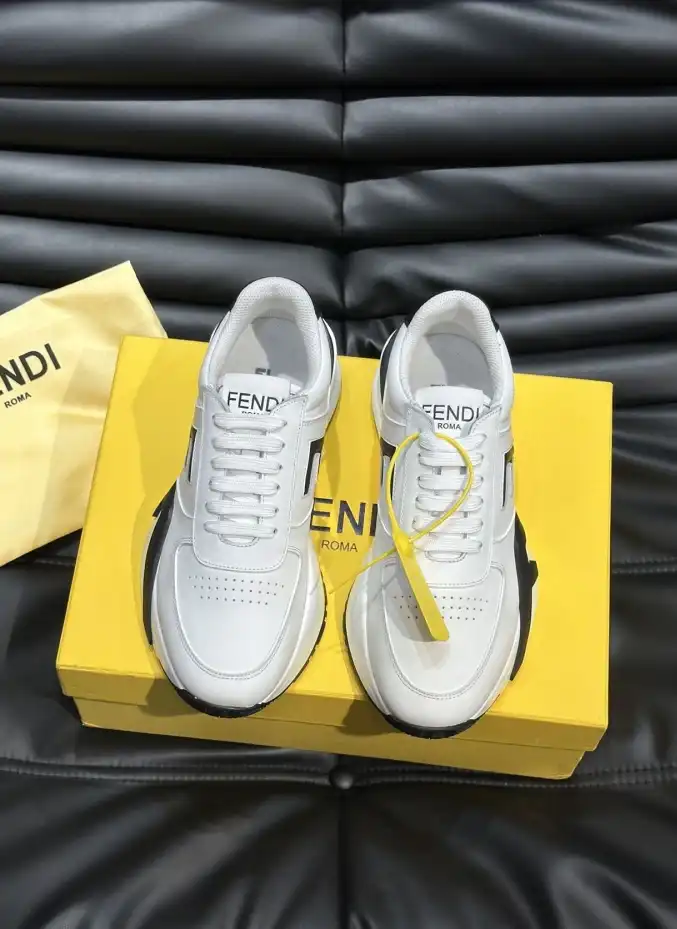 hype Fendi Sneakers