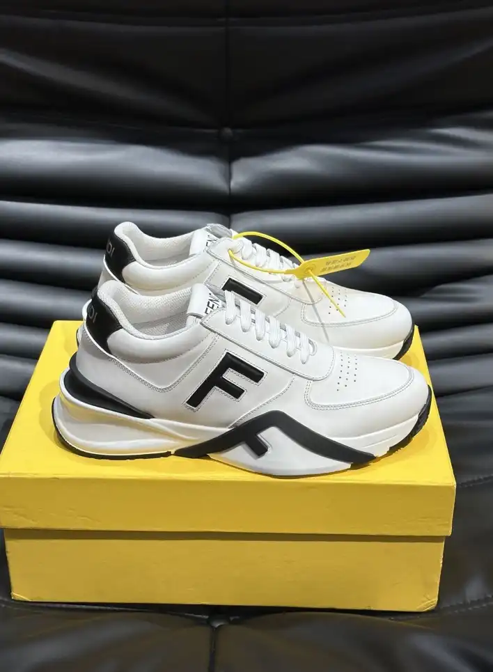 hype Fendi Sneakers