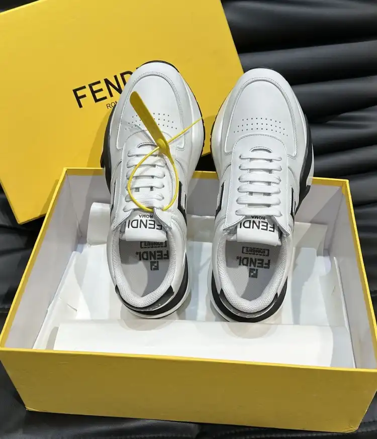 hype Fendi Sneakers