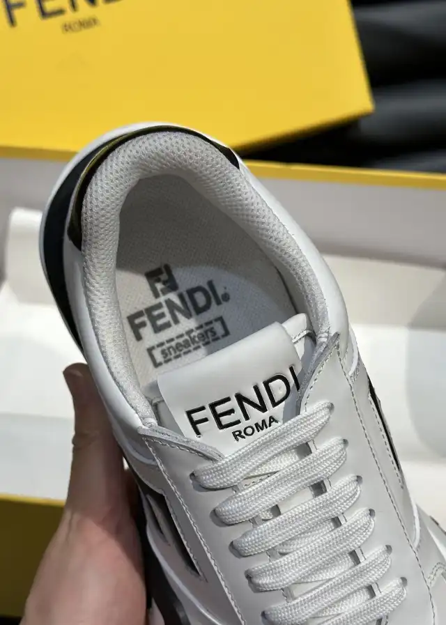 hype Fendi Sneakers