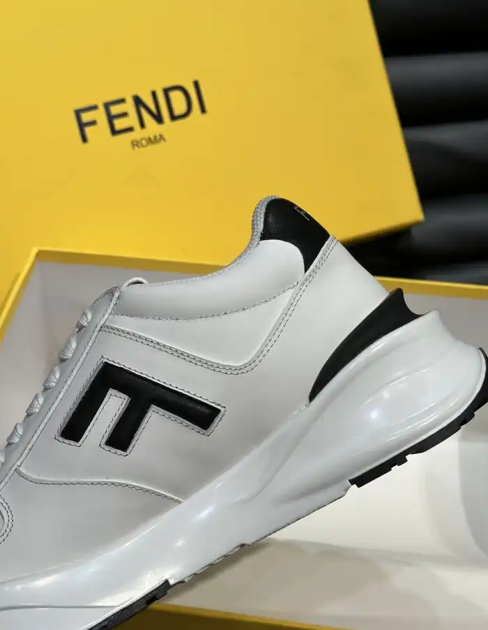 hype Fendi Sneakers