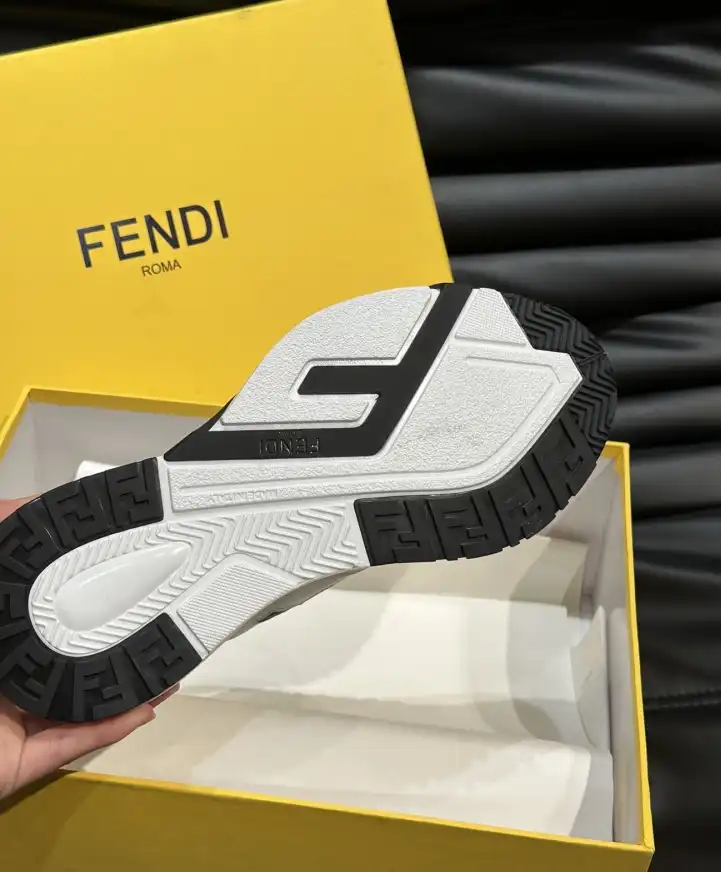 hype Fendi Sneakers