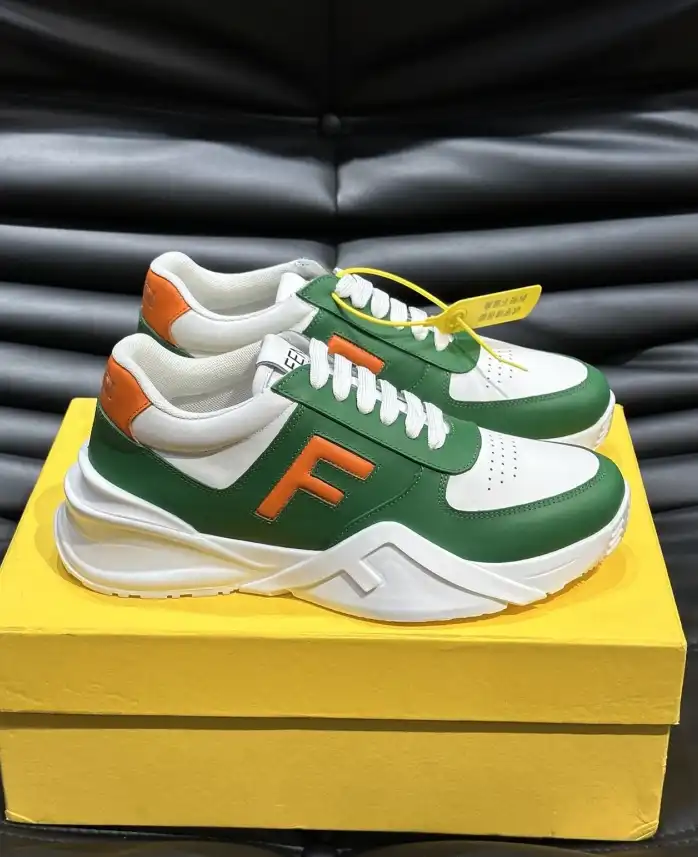 hype Fendi Sneakers