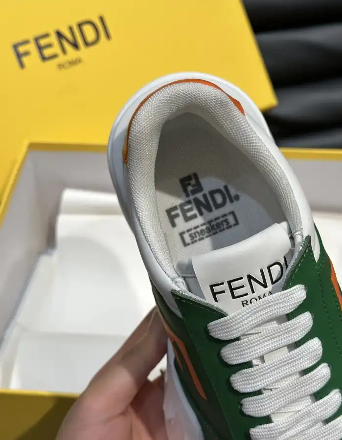 hype Fendi Sneakers