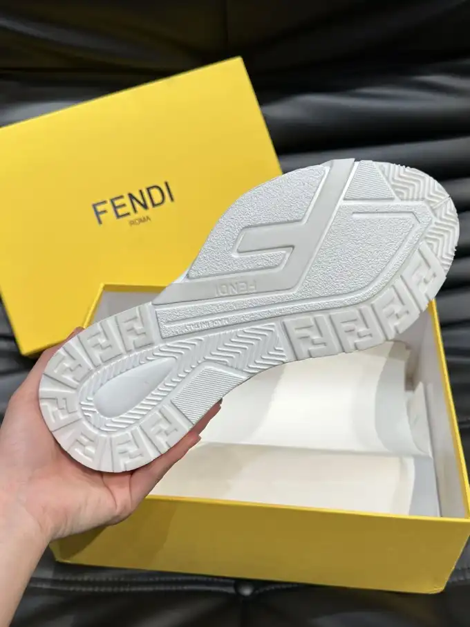 hype Fendi Sneakers