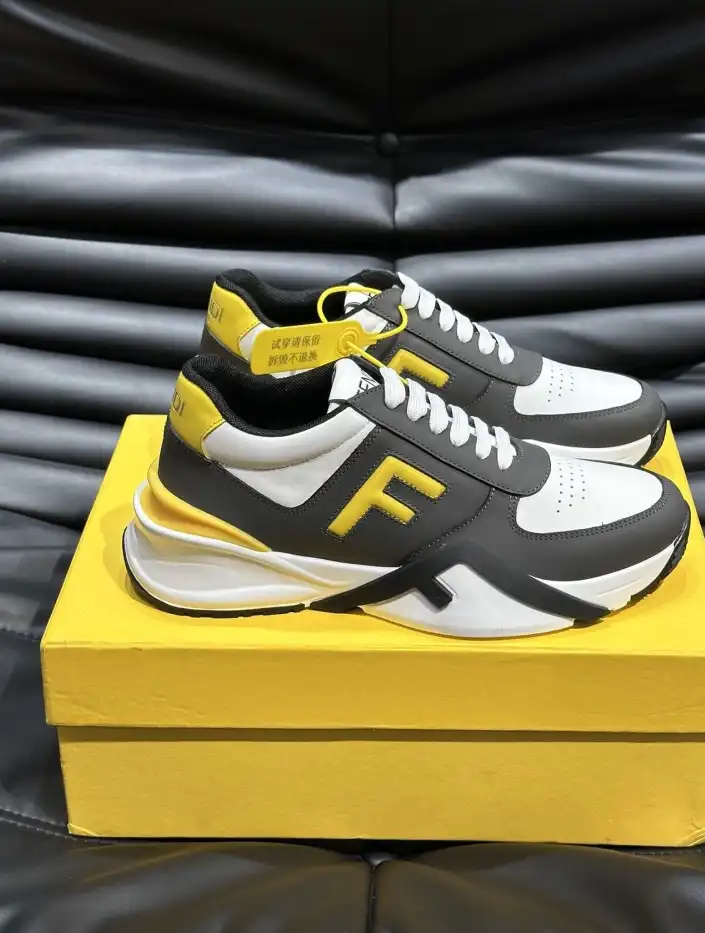 hype Fendi Sneakers