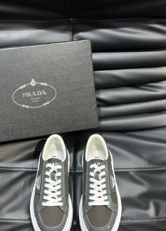 hype Prada Casual Shoes