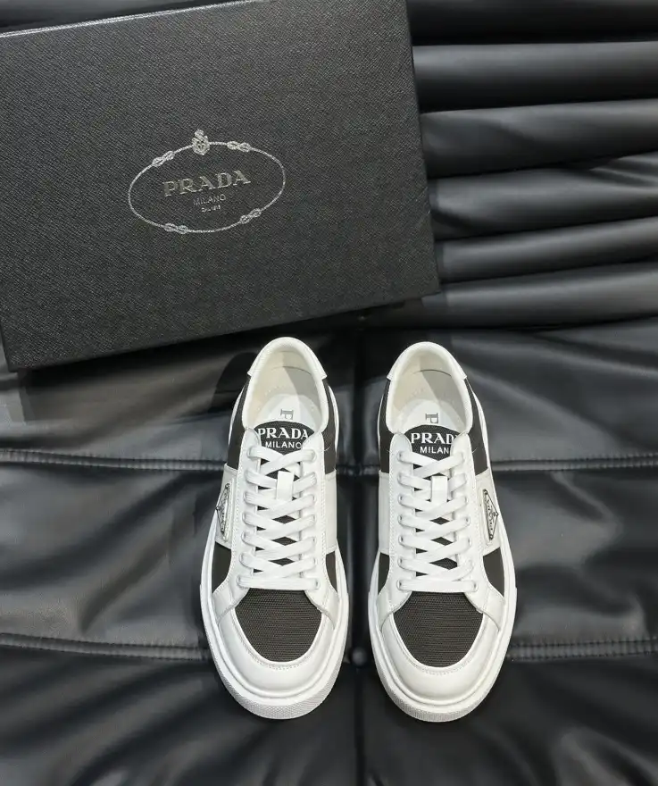 hype Prada Casual Shoes