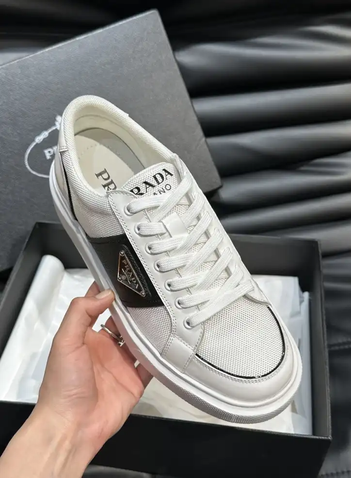 hype Prada Casual Shoes