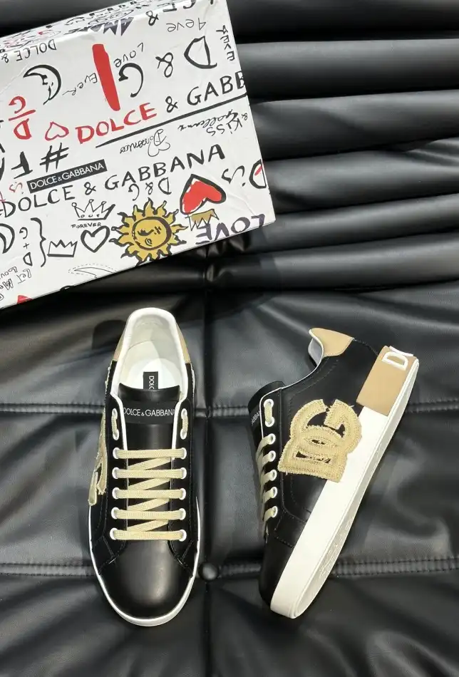 hype Dolce & Gabbana Sneakers