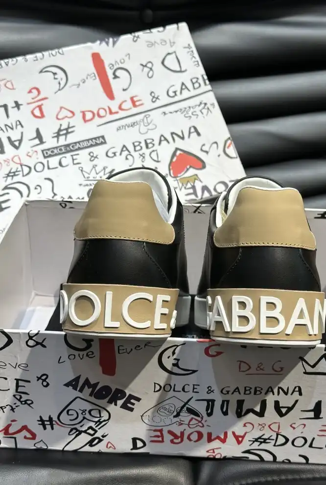 hype Dolce & Gabbana Sneakers