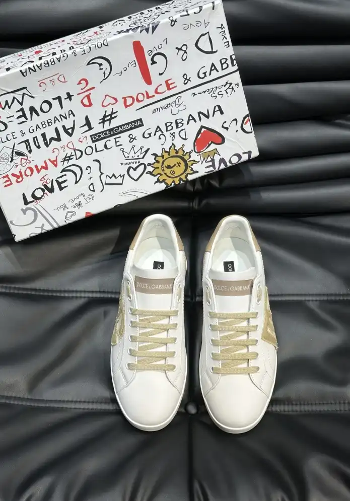 hype Dolce & Gabbana Sneakers