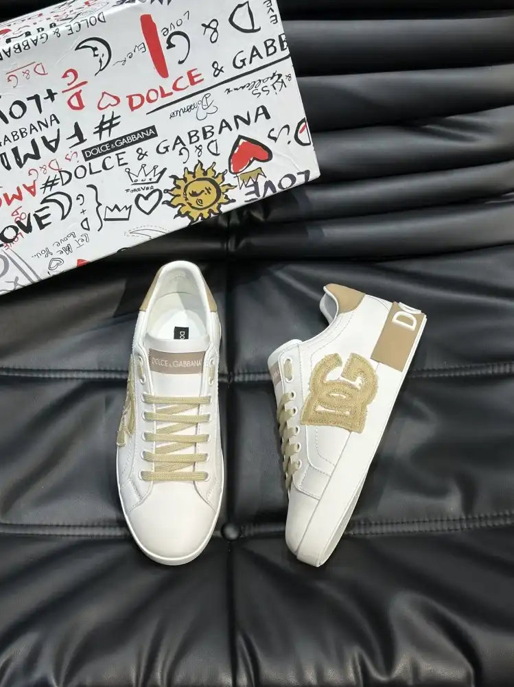 hype Dolce & Gabbana Sneakers