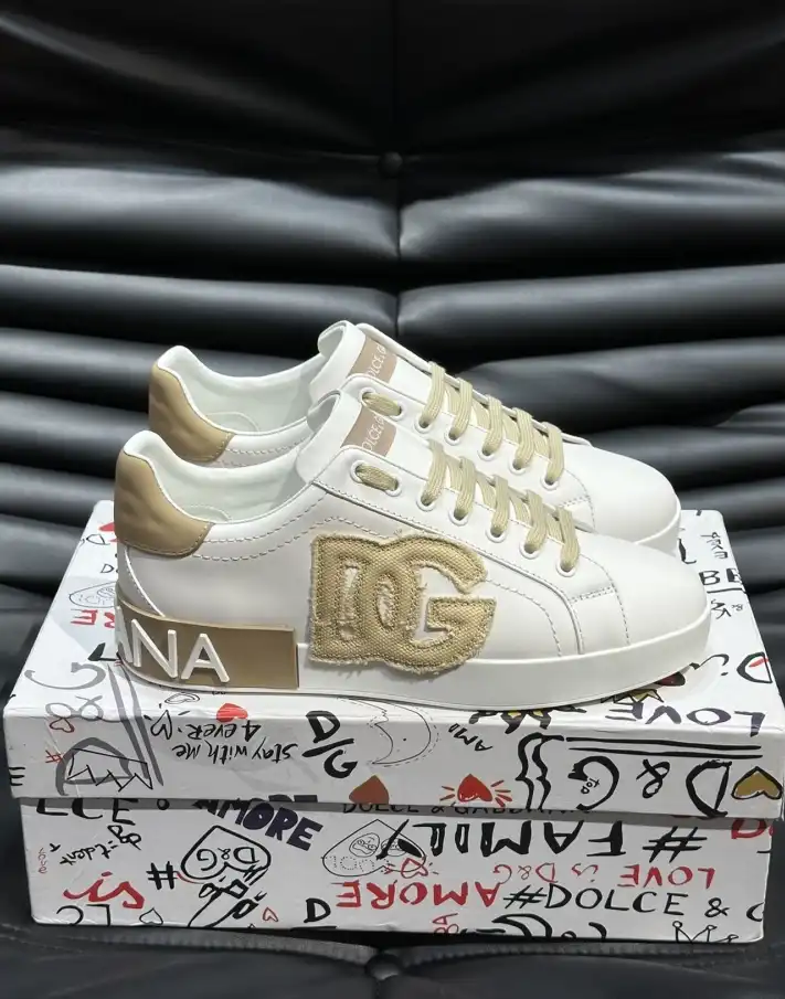 hype Dolce & Gabbana Sneakers