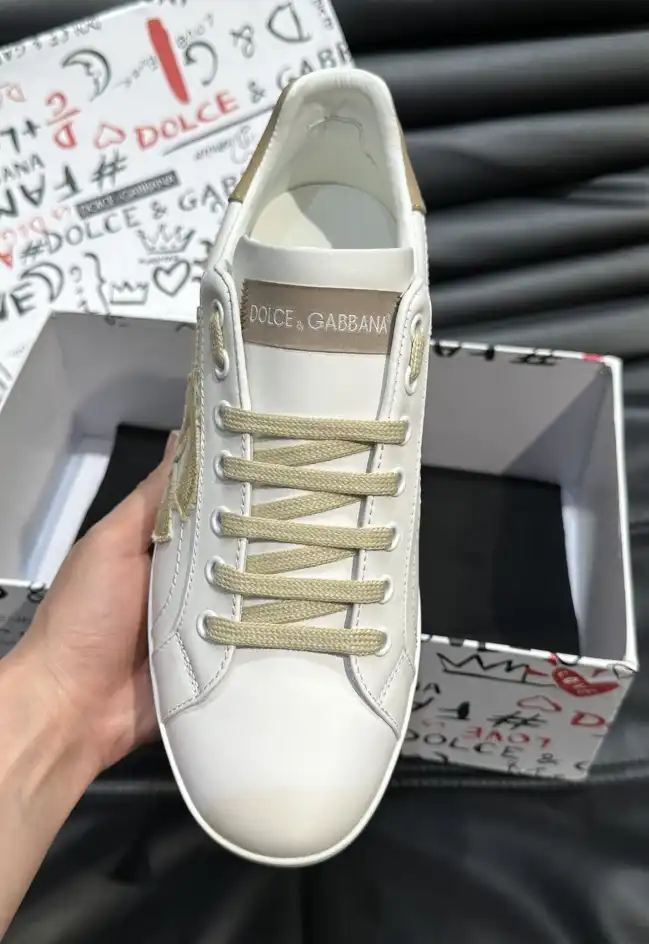 hype Dolce & Gabbana Sneakers