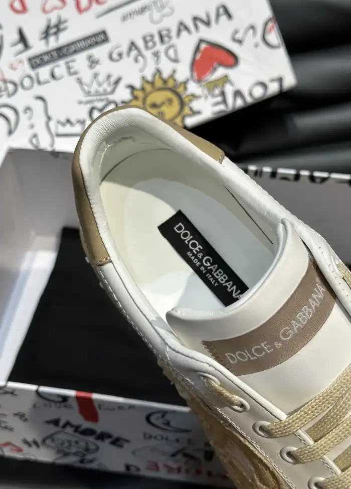 hype Dolce & Gabbana Sneakers