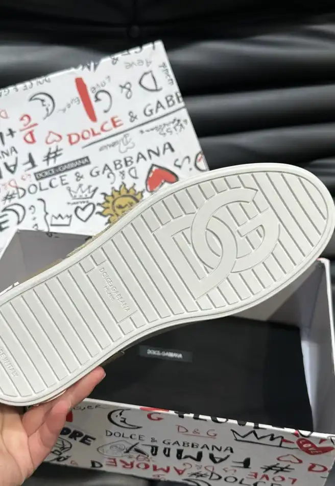 hype Dolce & Gabbana Sneakers