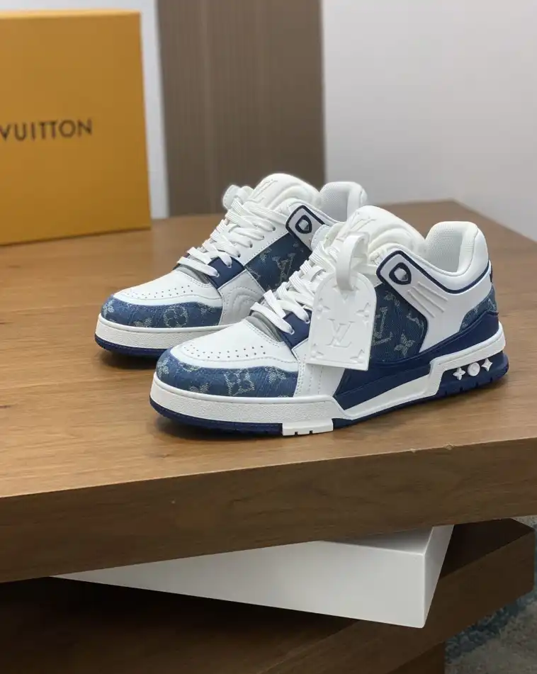 hype Louis Vuitton Sneakers