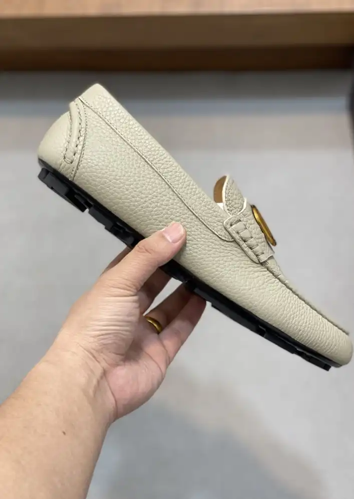 hype Valentino Leather Shoes