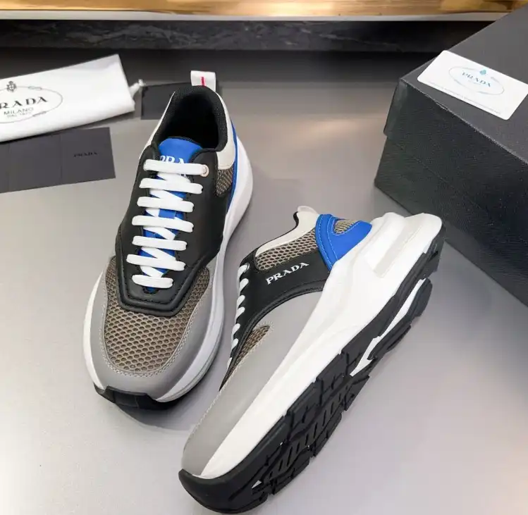 hype Prada Casual Shoes