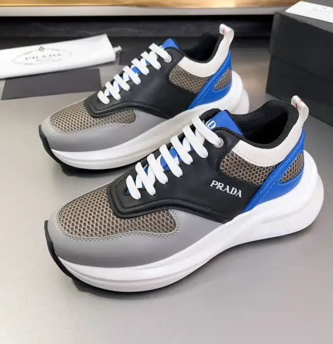 hype Prada Casual Shoes