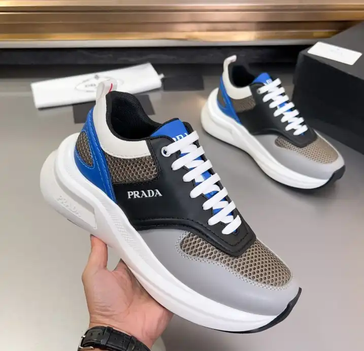 hype Prada Casual Shoes