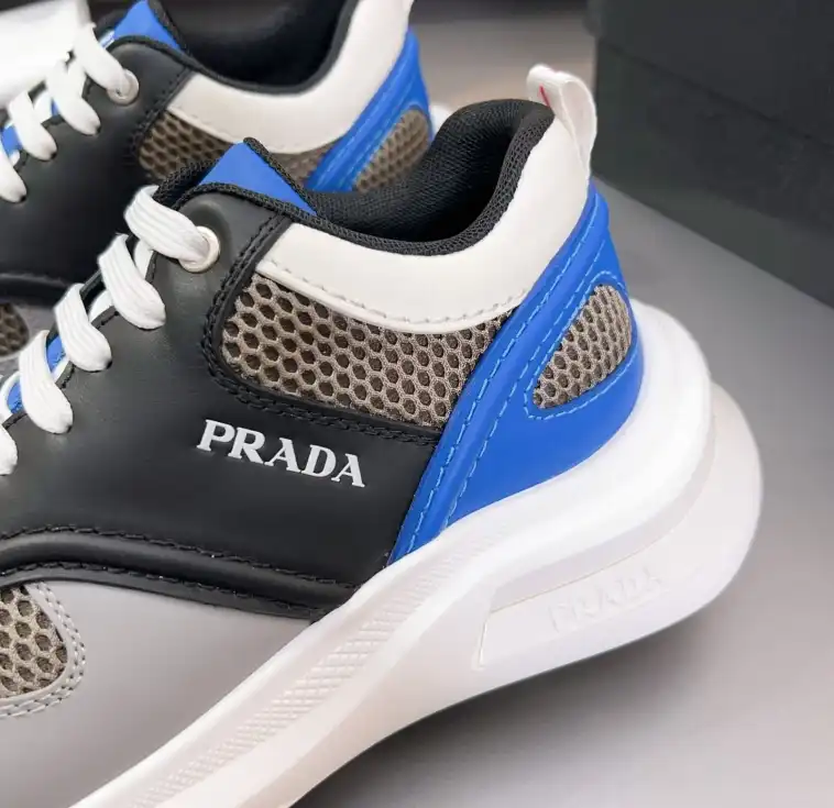 hype Prada Casual Shoes