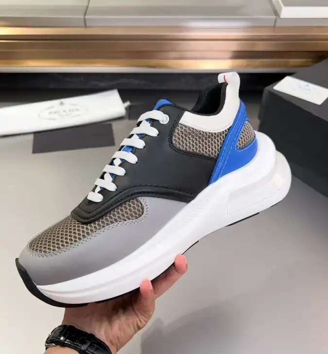 hype Prada Casual Shoes