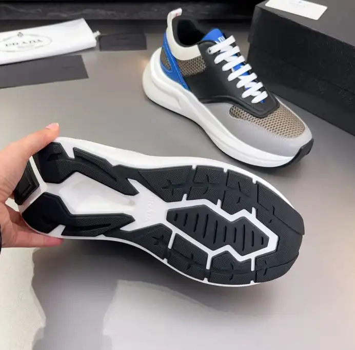 hype Prada Casual Shoes