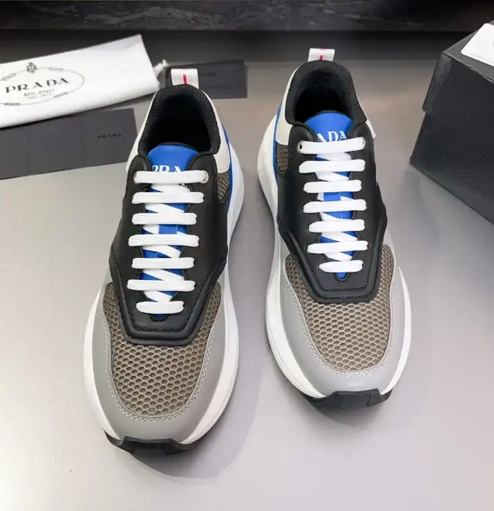 hype Prada Casual Shoes