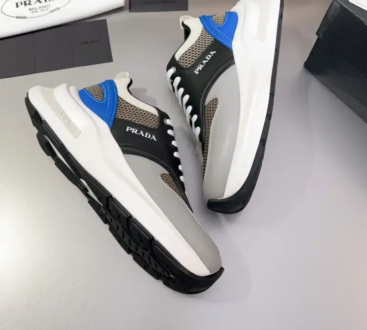 hype Prada Casual Shoes