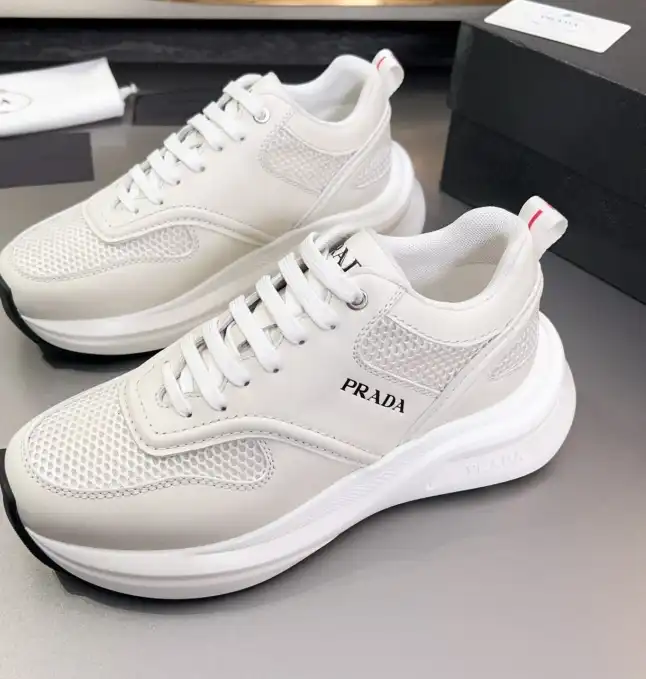 hype Prada Casual Shoes