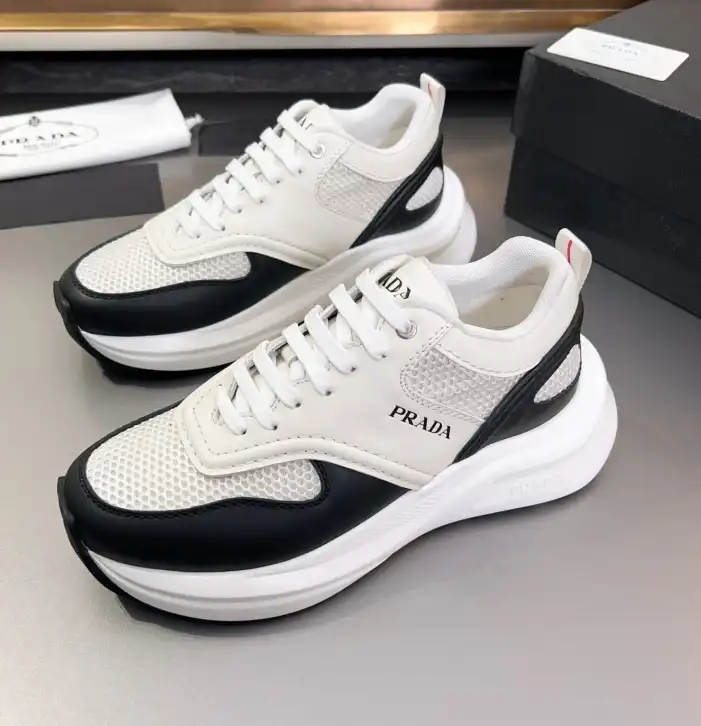 hype Prada Casual Shoes