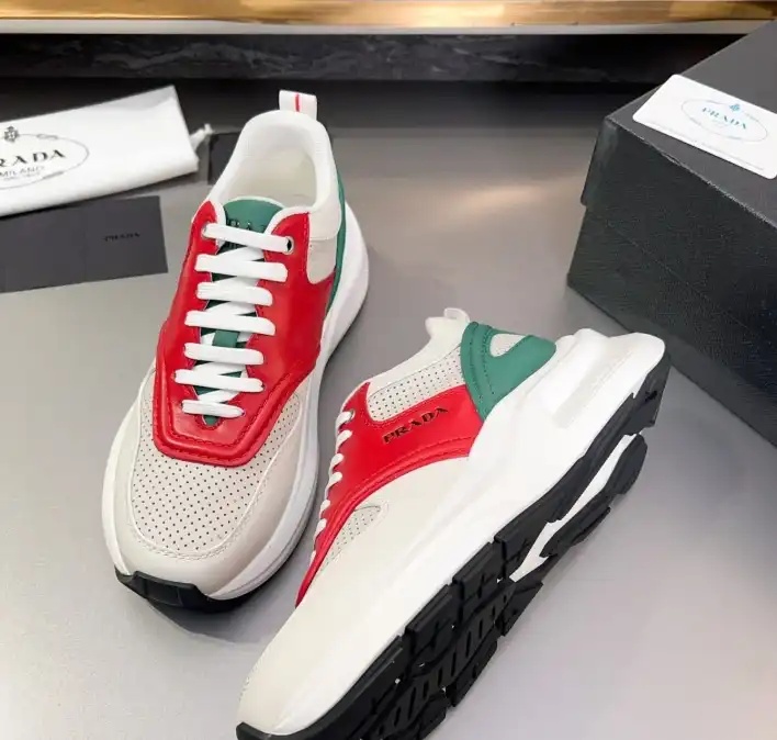 hype Prada Casual Shoes