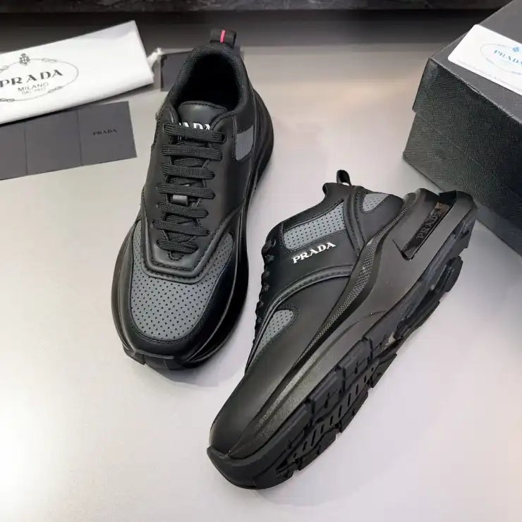 hype Prada Casual Shoes