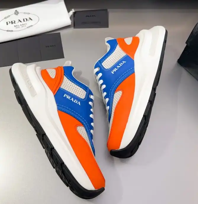 hype Prada Casual Shoes