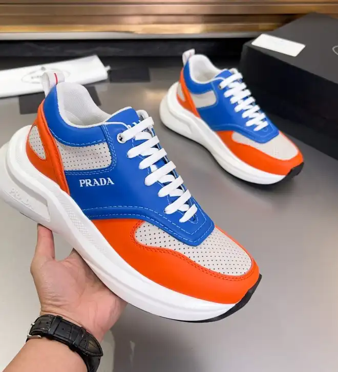 hype Prada Casual Shoes