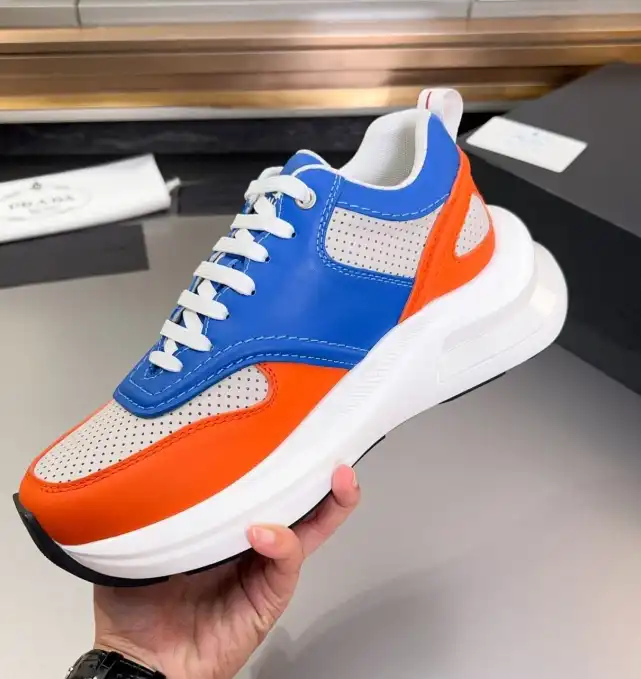 hype Prada Casual Shoes