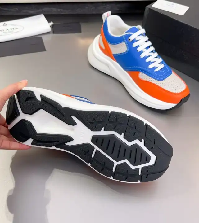 hype Prada Casual Shoes