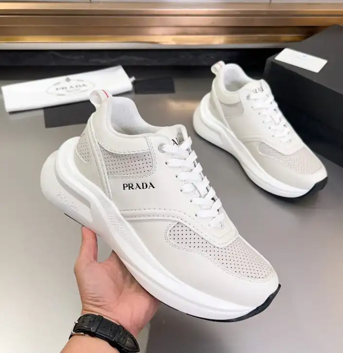 hype Prada Casual Shoes