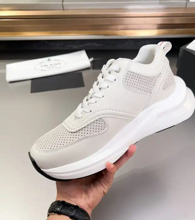 hype Prada Casual Shoes