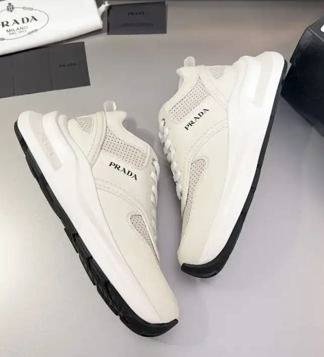 hype Prada Casual Shoes