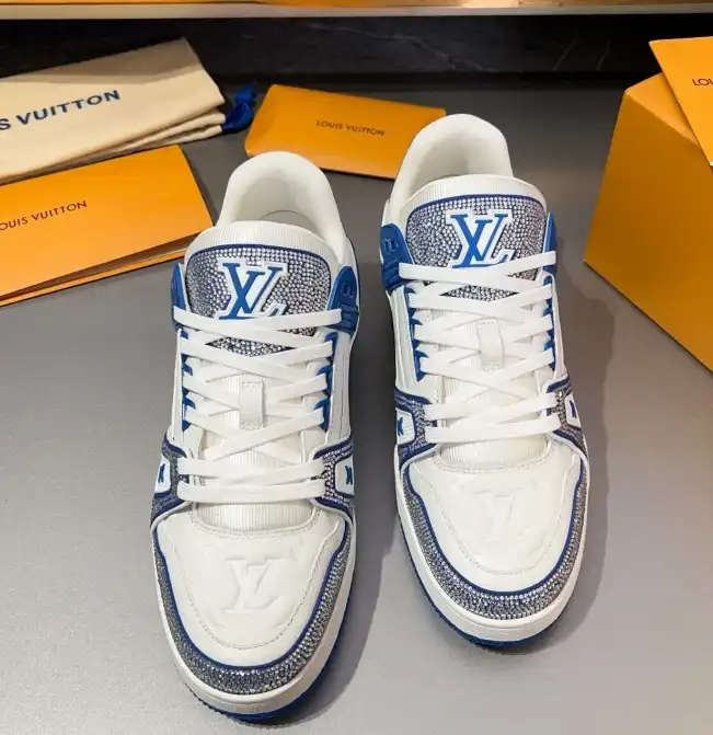 hype Louis Vuitton Sneakers