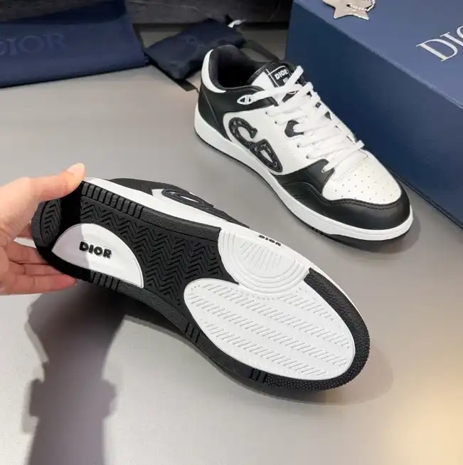 hype Christian Dior Sneakers