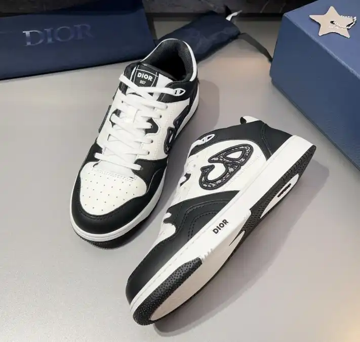 hype Christian Dior Sneakers