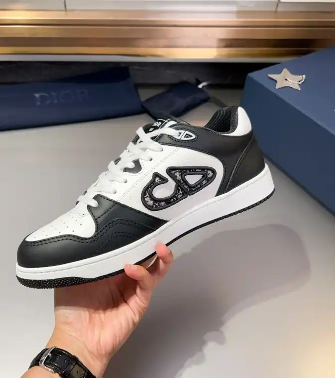 hype Christian Dior Sneakers