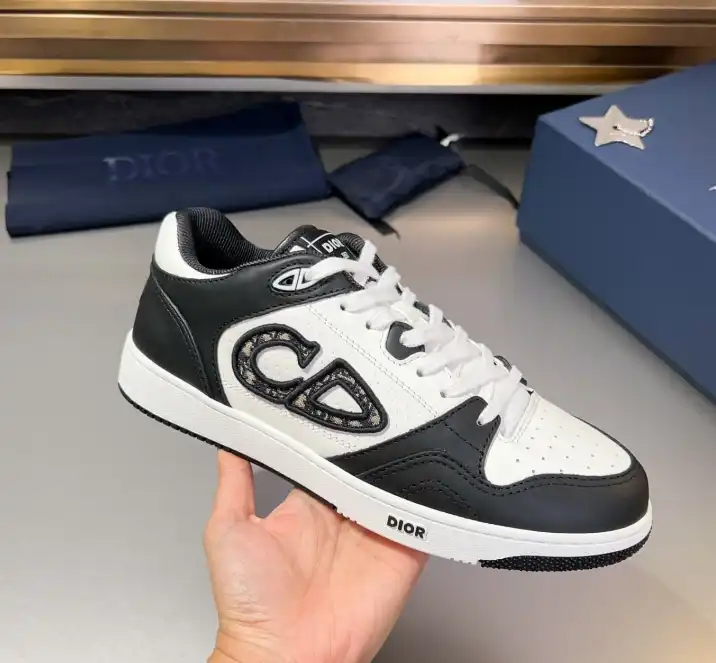 hype Christian Dior Sneakers