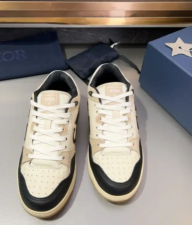 hype Christian Dior Sneakers