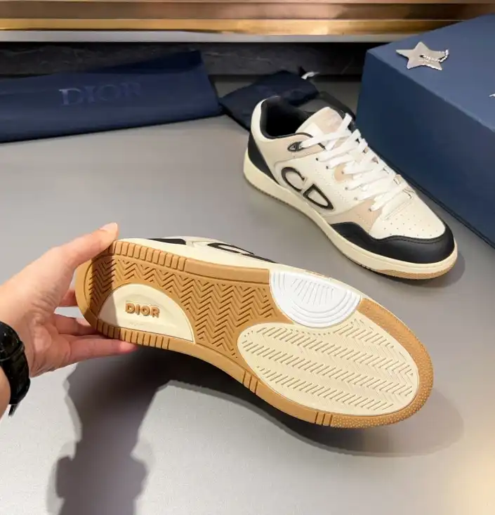 hype Christian Dior Sneakers