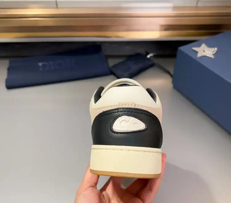 hype Christian Dior Sneakers